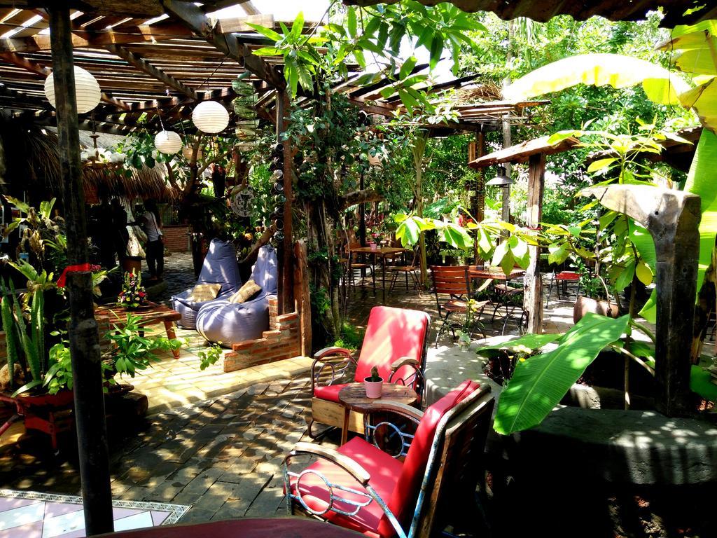 The Alchemist Lodge Pecatu Exterior foto