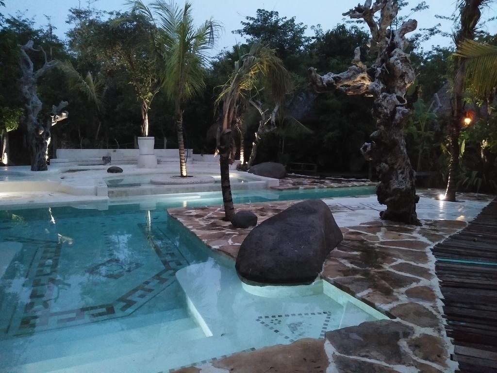 The Alchemist Lodge Pecatu Exterior foto
