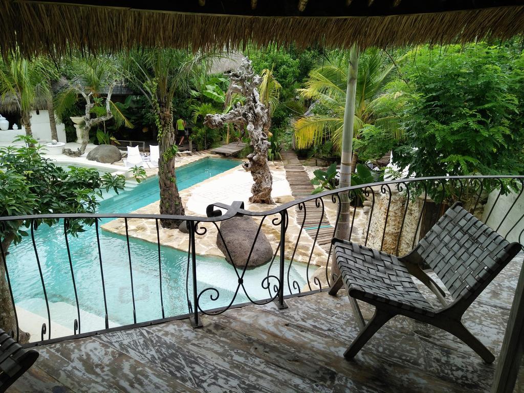 The Alchemist Lodge Pecatu Exterior foto