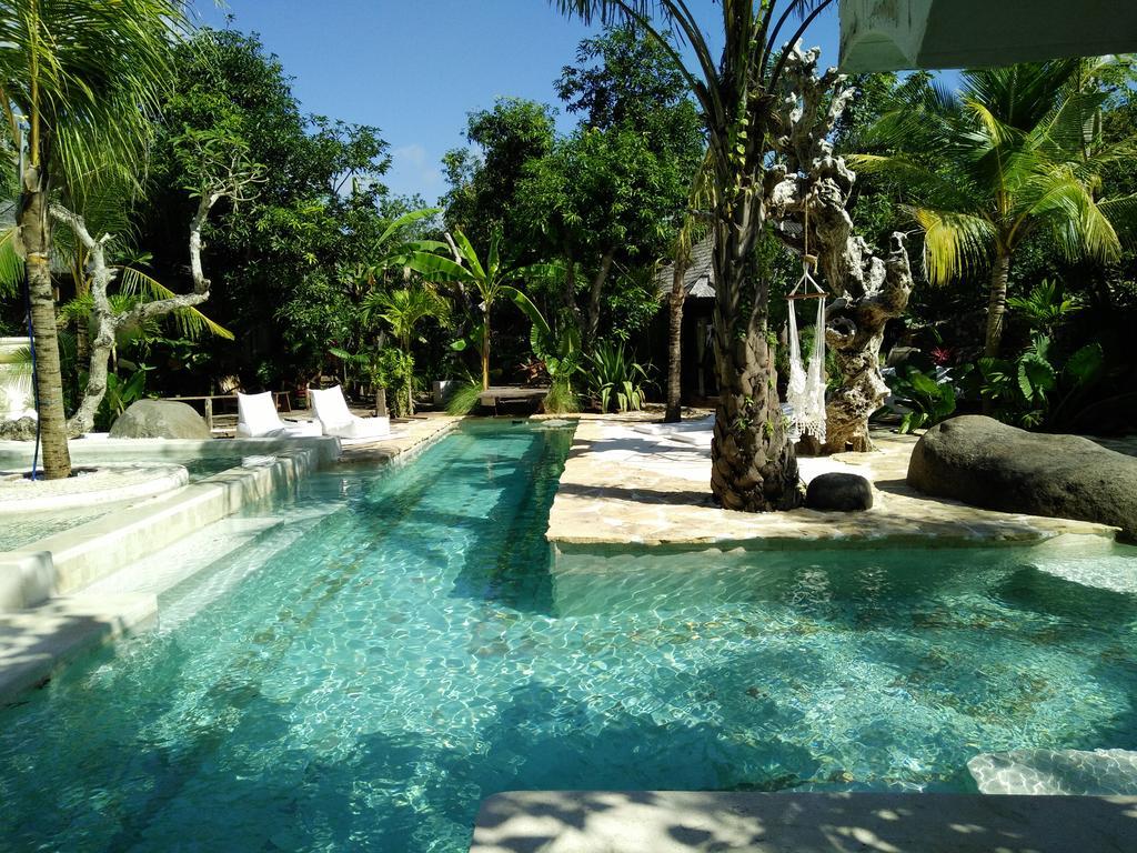 The Alchemist Lodge Pecatu Exterior foto