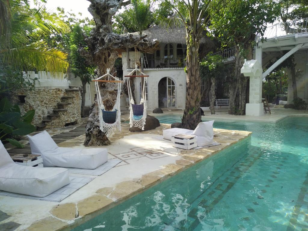 The Alchemist Lodge Pecatu Exterior foto