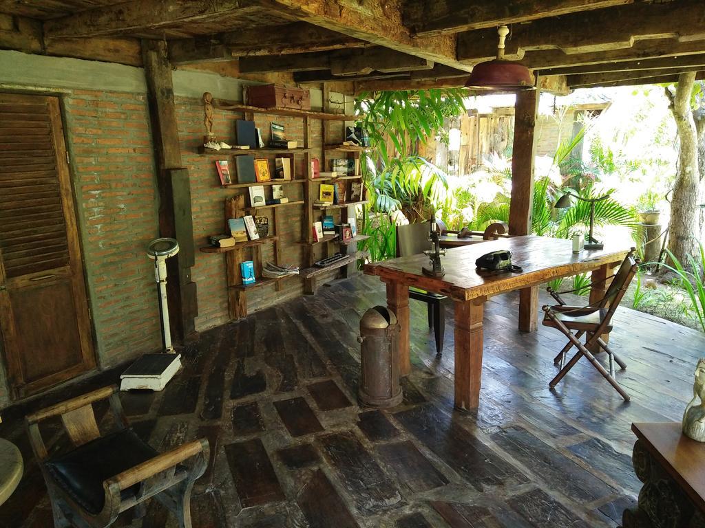 The Alchemist Lodge Pecatu Exterior foto