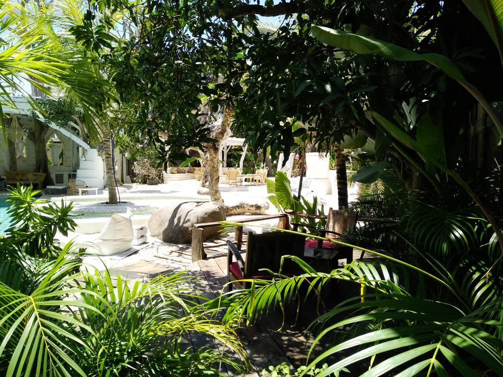 The Alchemist Lodge Pecatu Exterior foto